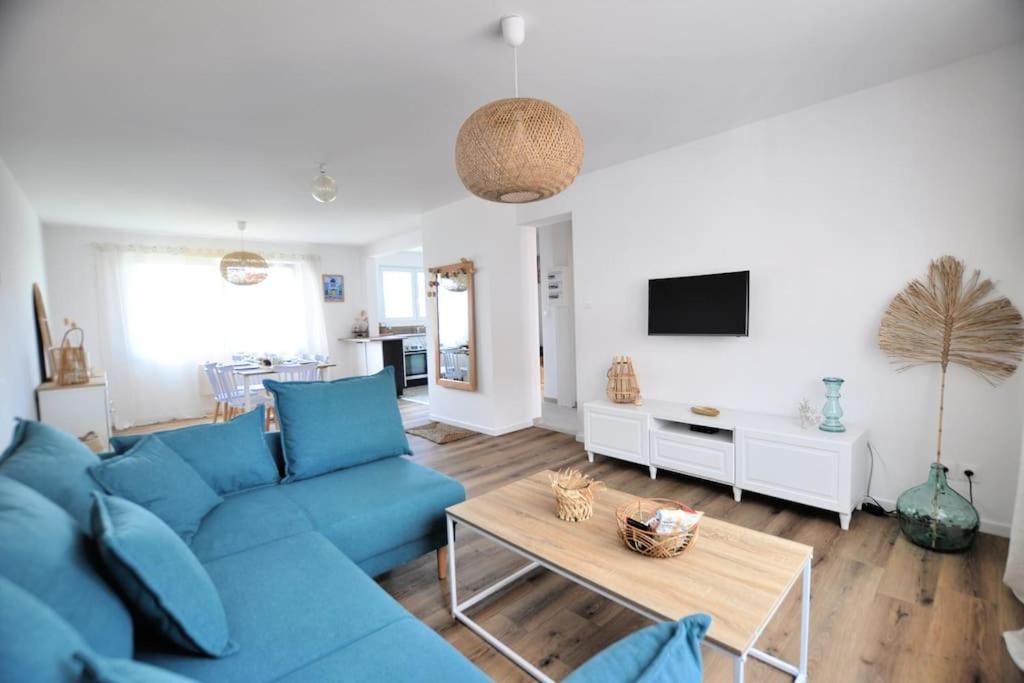 *Le Duplex De Ronsard*Plage Et Centre-Ville Dunkirk Bagian luar foto