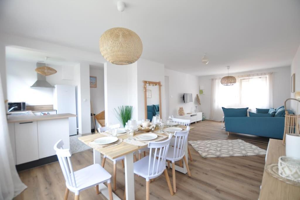 *Le Duplex De Ronsard*Plage Et Centre-Ville Dunkirk Bagian luar foto