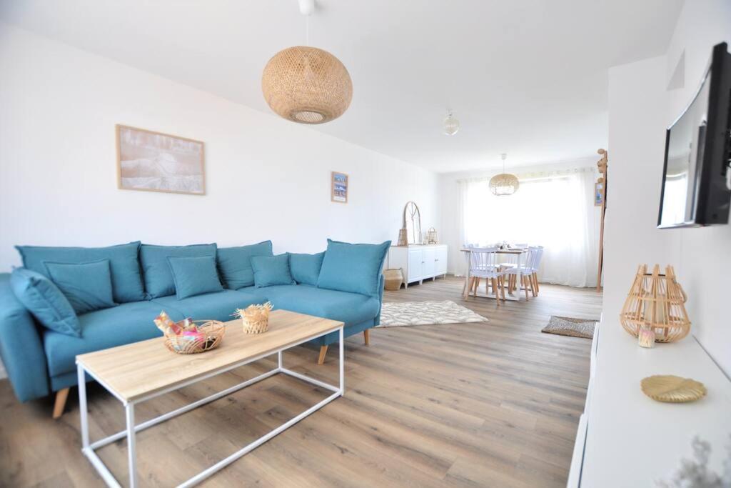 *Le Duplex De Ronsard*Plage Et Centre-Ville Dunkirk Bagian luar foto